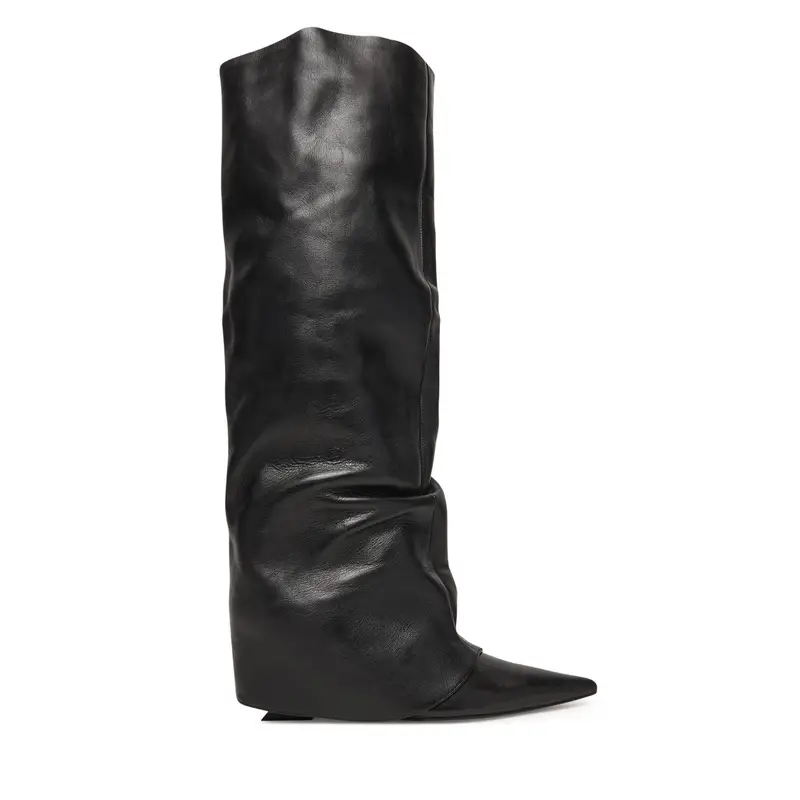 Stivali Naked Wolfe Stated Nero