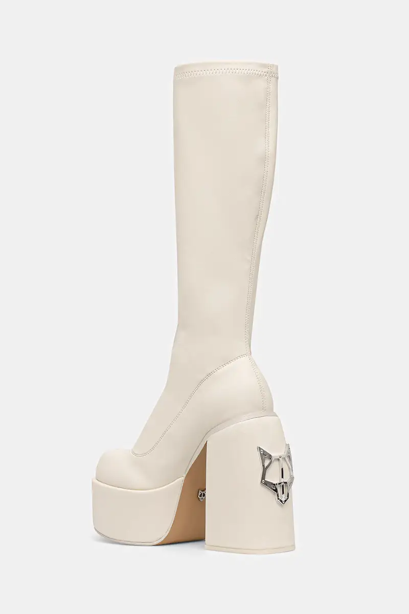 stivali Spice Beige miniatura 3