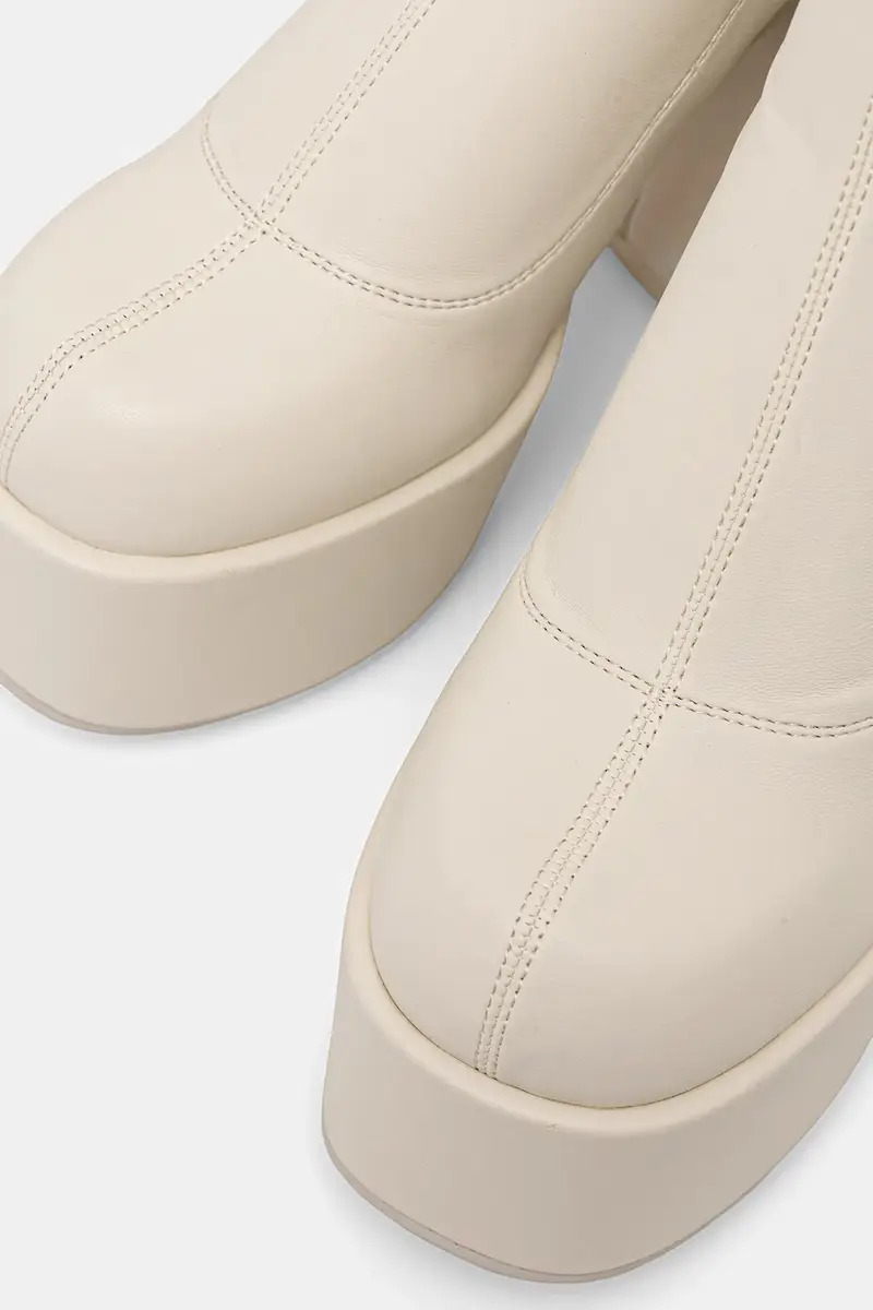 stivali Spice Beige miniatura 4