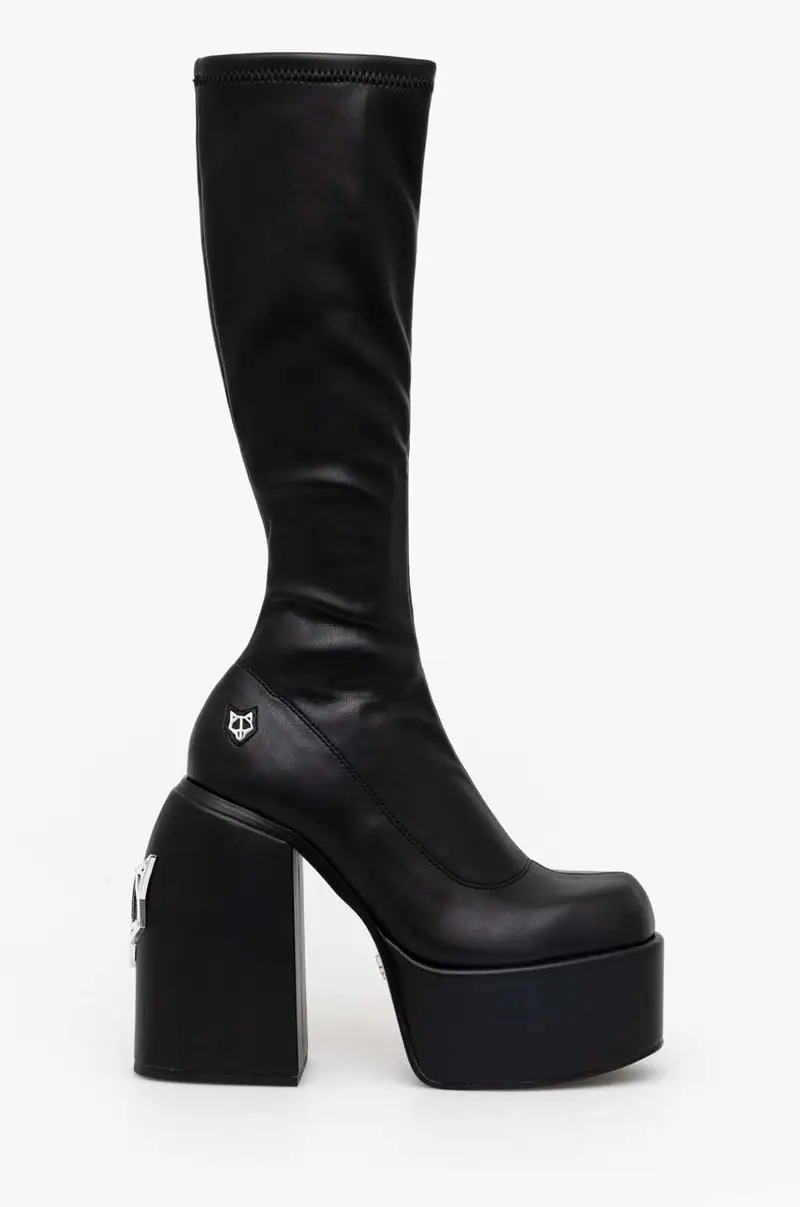 stivali Spice donna Nero