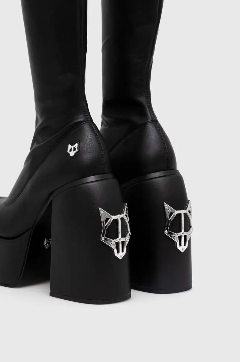 stivali Spice Nero miniatura 3