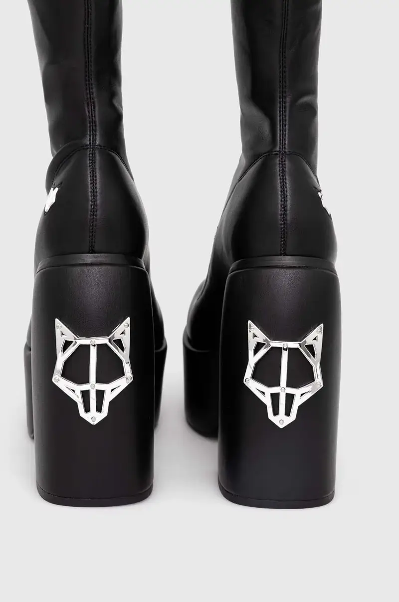 stivali Spice Nero miniatura 4