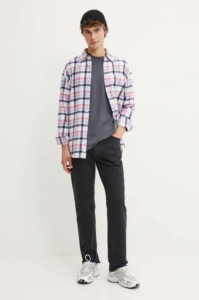 Naked Wolfe T-shirt Grigio 4157468 miniatura 3