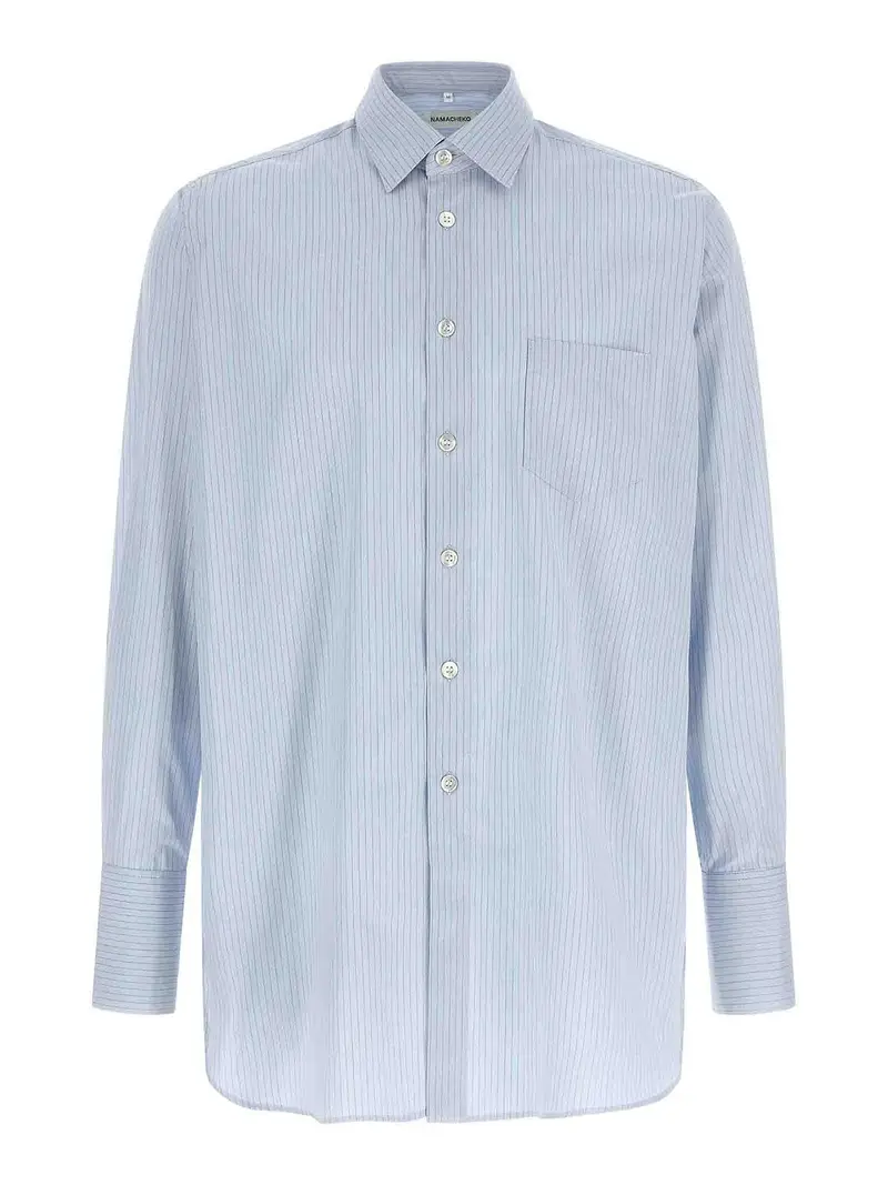 Camicia Hernan Azzurro
