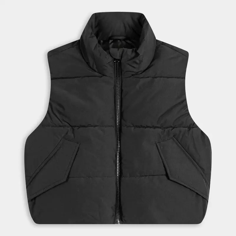 Giacche E Giubbotti Name It da Bambina, nero