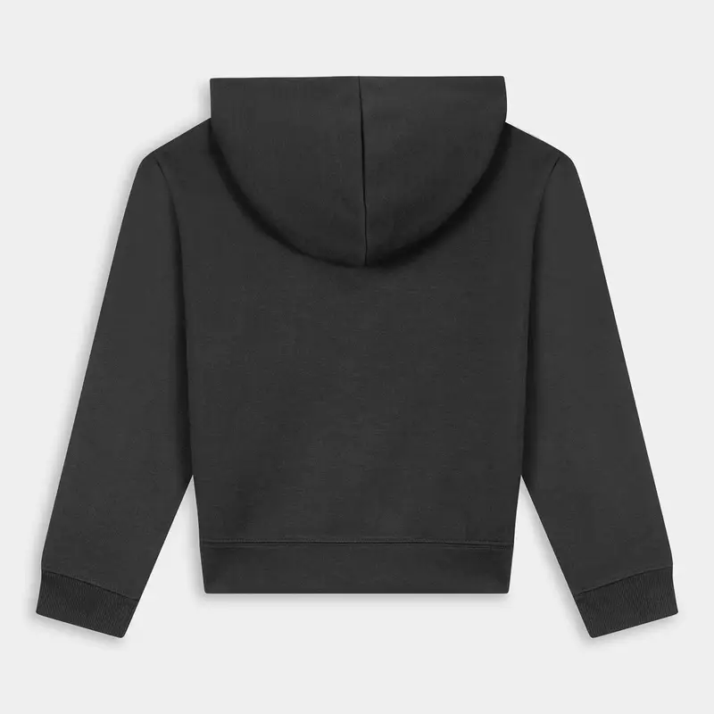 NAME IT Felpe Bambina Nero 3306401 miniatura 2