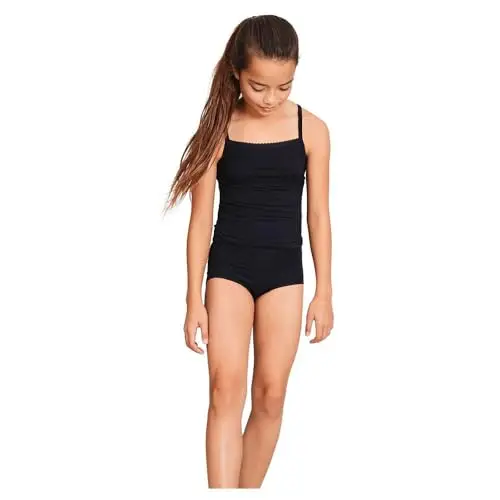 NAME IT Slip Nero 3319902 miniatura 2