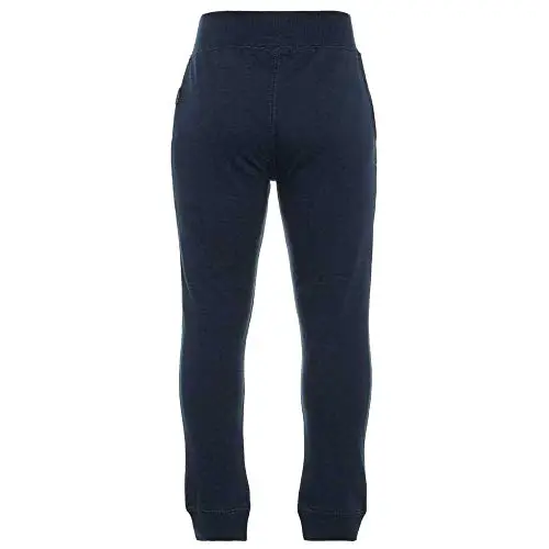 NAME IT Nkmsweat Pant Bru Noos Pantaloni Sportivi, Blu (Dark Sapphire), 104 Bambini e Ragazzi miniatura 3