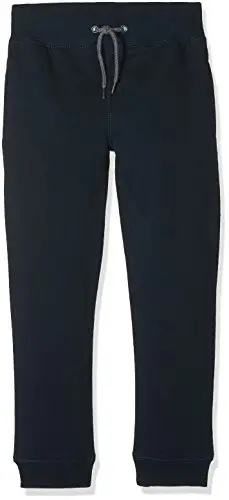 NAME IT Nkmsweat Pant Bru Noos Pantaloni Sportivi, Blu (Dark Sapphire), 116 Bambini e Ragazzi