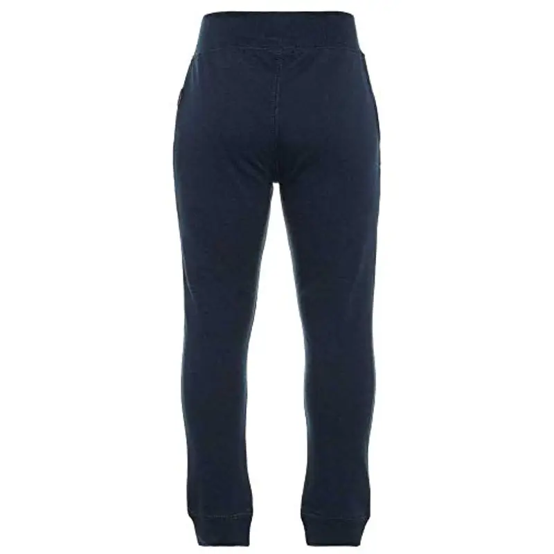 NAME IT Nkmsweat Pant Bru Noos Pantaloni Sportivi, Blu (Dark Sapphire), 122 Bambini e Ragazzi miniatura 3
