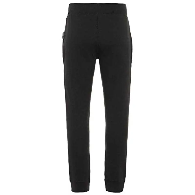 NAME IT Nkmsweat Pant Bru Noos Pantaloni Sportivi, Nero (Black), 128 Bambini e Ragazzi miniatura 3