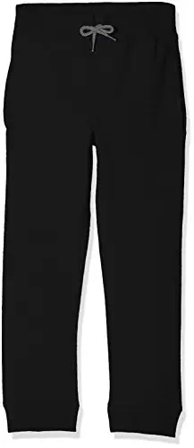 NAME IT Nkmsweat Pant Bru Noos Pantaloni Sportivi, Nero (Black), 152 Bambini e Ragazzi