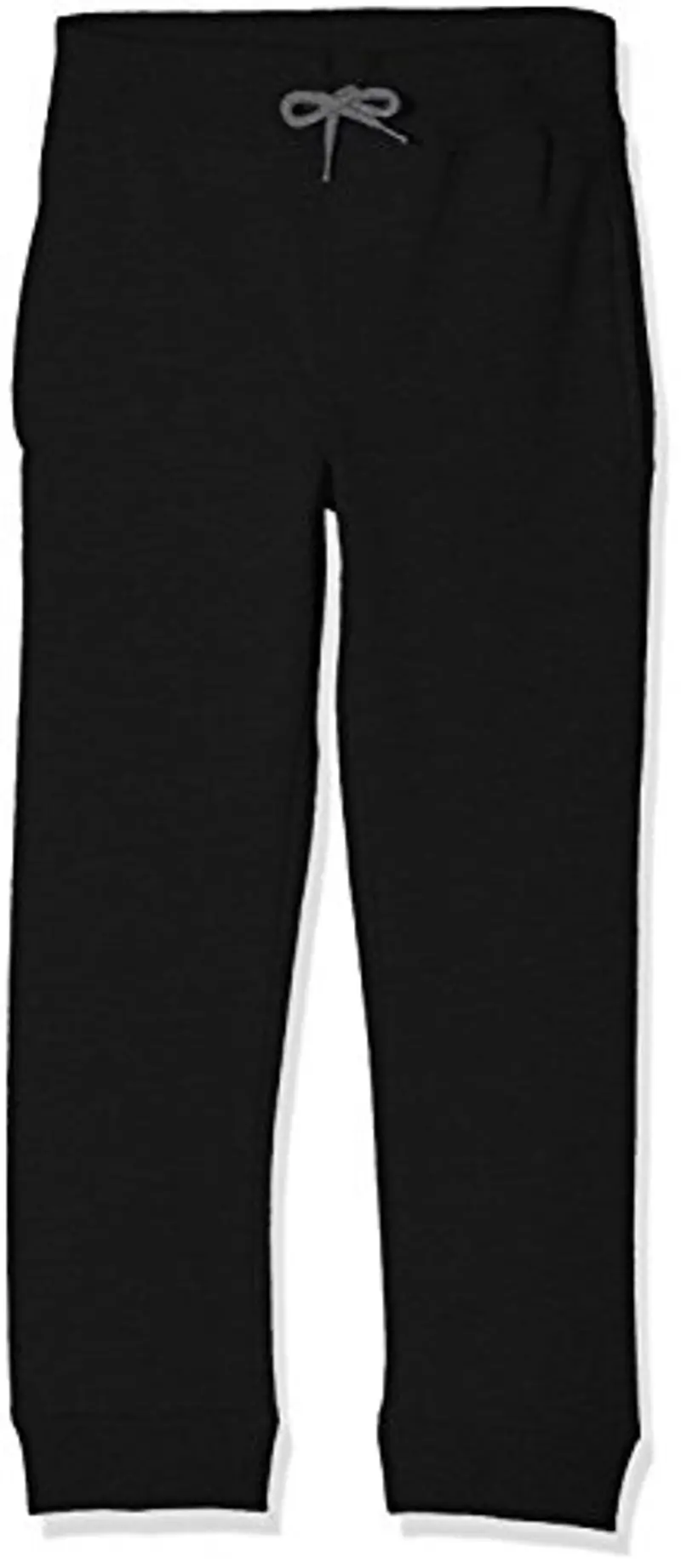 NAME IT Nkmsweat Pant Bru Noos Pantaloni Sportivi, Nero (Black), 98 Bambini e Ragazzi