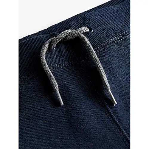 Name It Nkmsweat Pant Unb Noos, Pantaloni Sportivi Bambini e ragazzi, Blu (Dark Sapphire), 134 miniatura 3