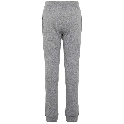 Name It Nkmsweat Pant Unb Noos, Pantaloni Sportivi Bambini e ragazzi, Grigio (Grey Melange), 104 miniatura 2