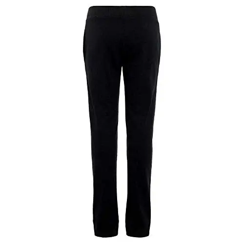 Name It Nkmsweat Pant Unb Noos, Pantaloni Sportivi Bambini e ragazzi, Nero (Black), 110 miniatura 2