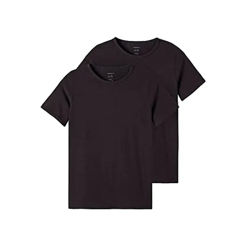 NAME IT T-shirt Nero 2008262