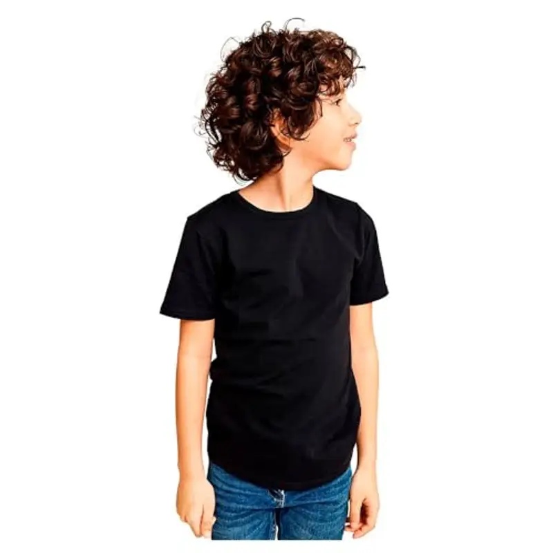 NAME IT T-shirt Nero 2096178 miniatura 2