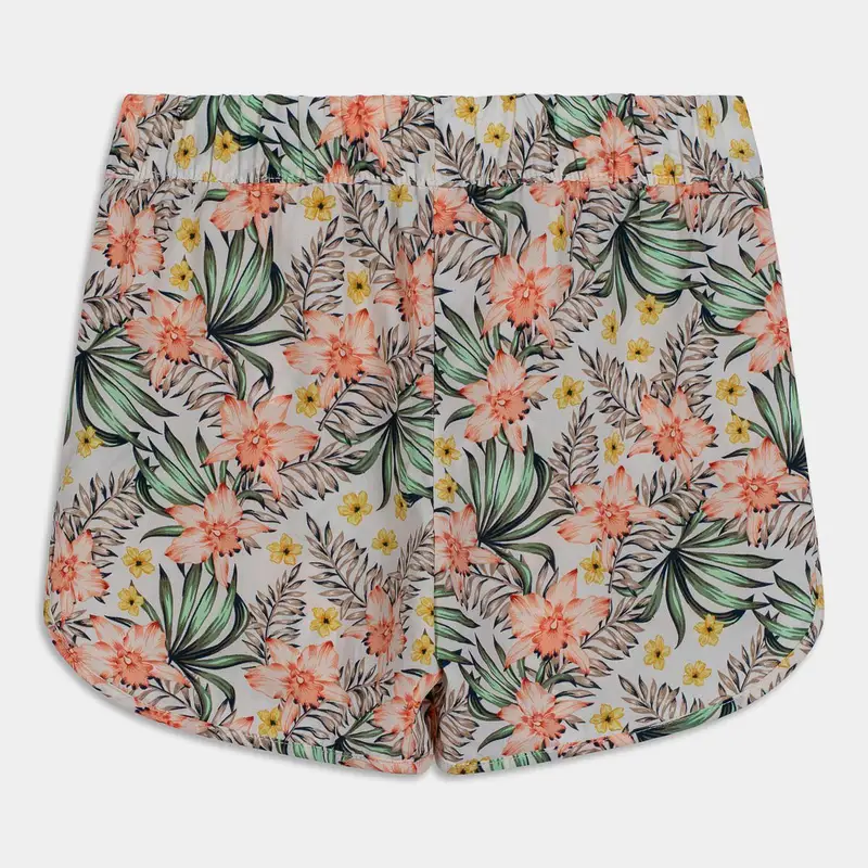 Pantaloni Name It da Bambina, bianco miniatura 2