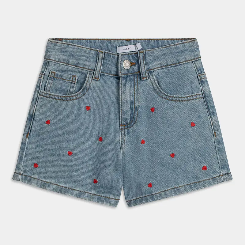 Pantaloni Name It da Bambina, blu