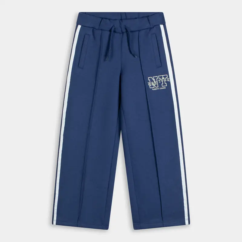 Pantaloni Name It da Bambina, blu