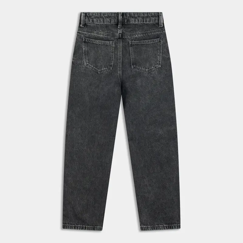 Pantaloni Name It da Bambina, nero miniatura 2