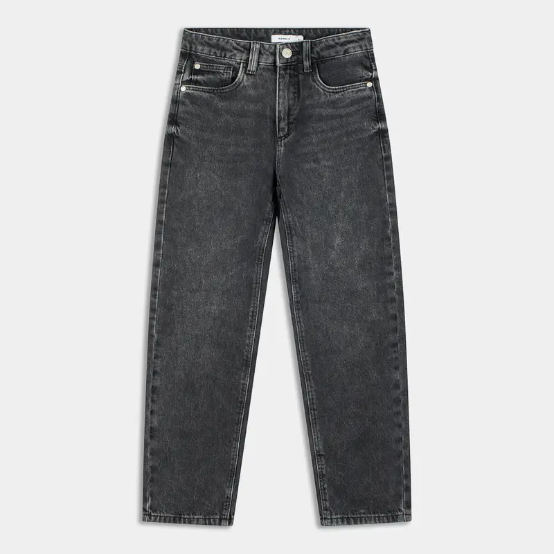 Pantaloni Name It da Bambina, nero