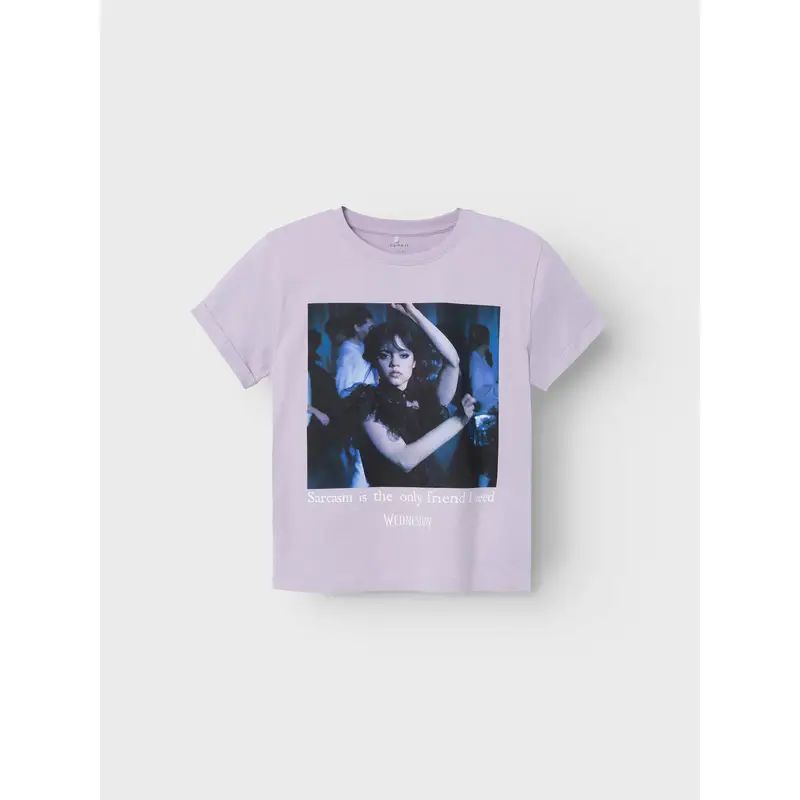 NAME IT T-shirt Viola 3204166