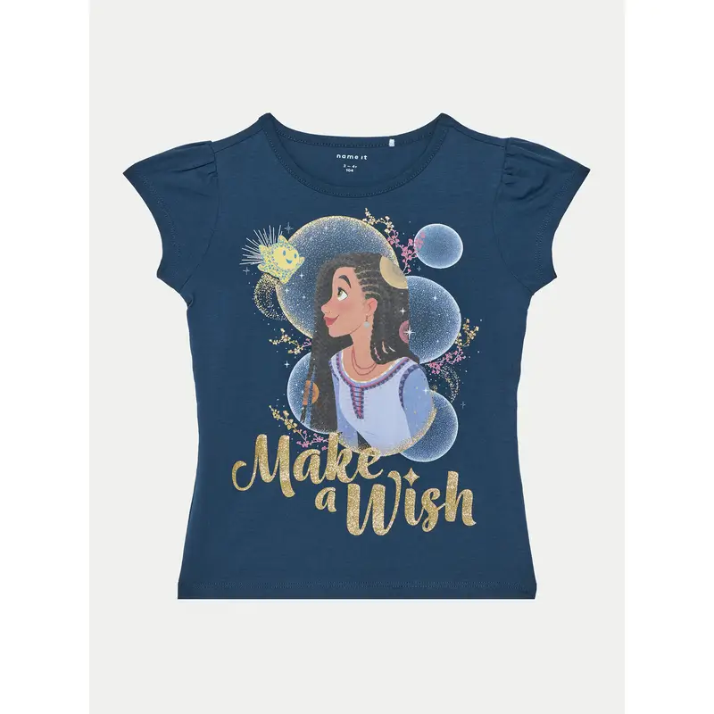 NAME IT T-shirt Blu 3213622