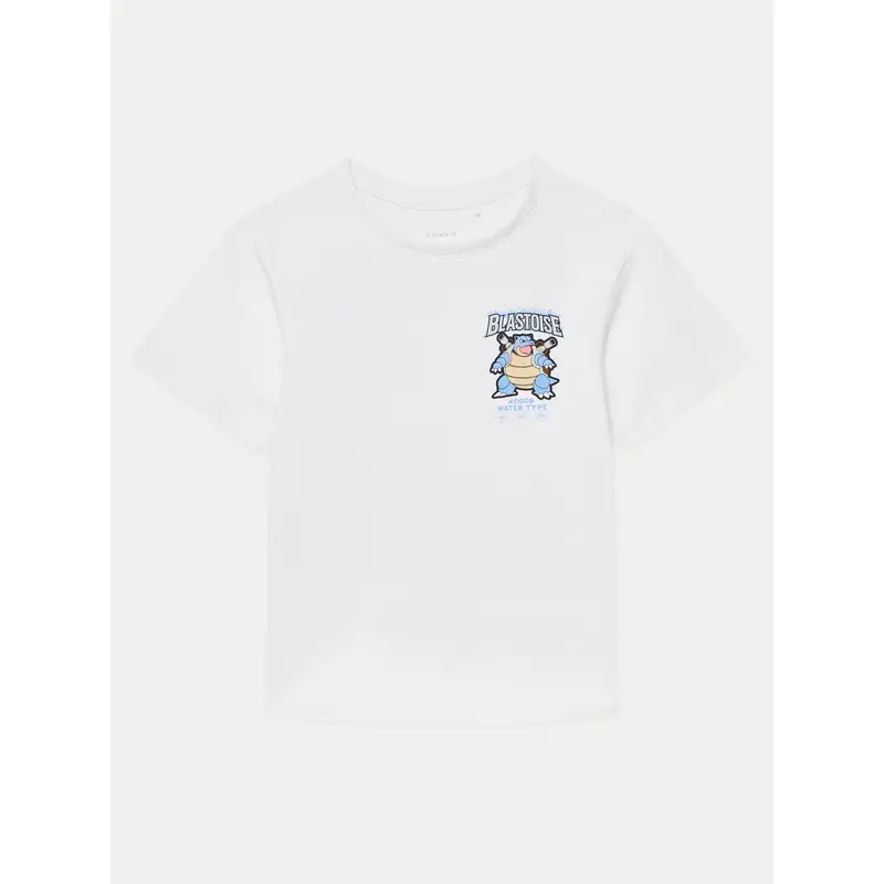 NAME IT T-shirt Bianco 3213620