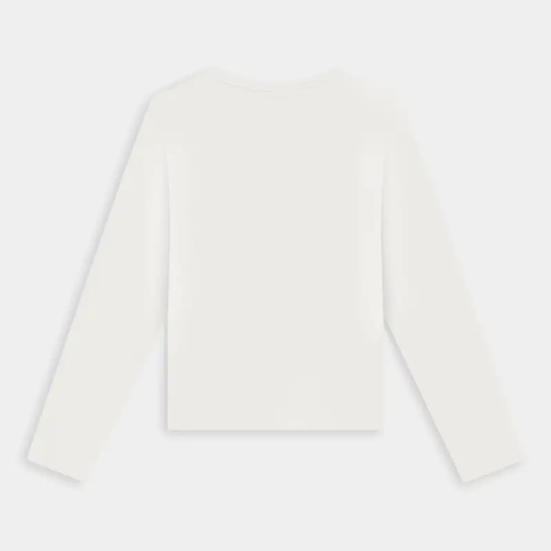 NAME IT T-shirt Bambina Bianco 2683525 miniatura 2