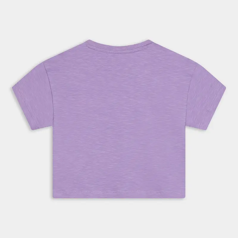 NAME IT T-shirt Bambina Lilla 2501216 miniatura 2