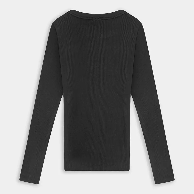 NAME IT T-shirt Bambina Nero 2683495 miniatura 2