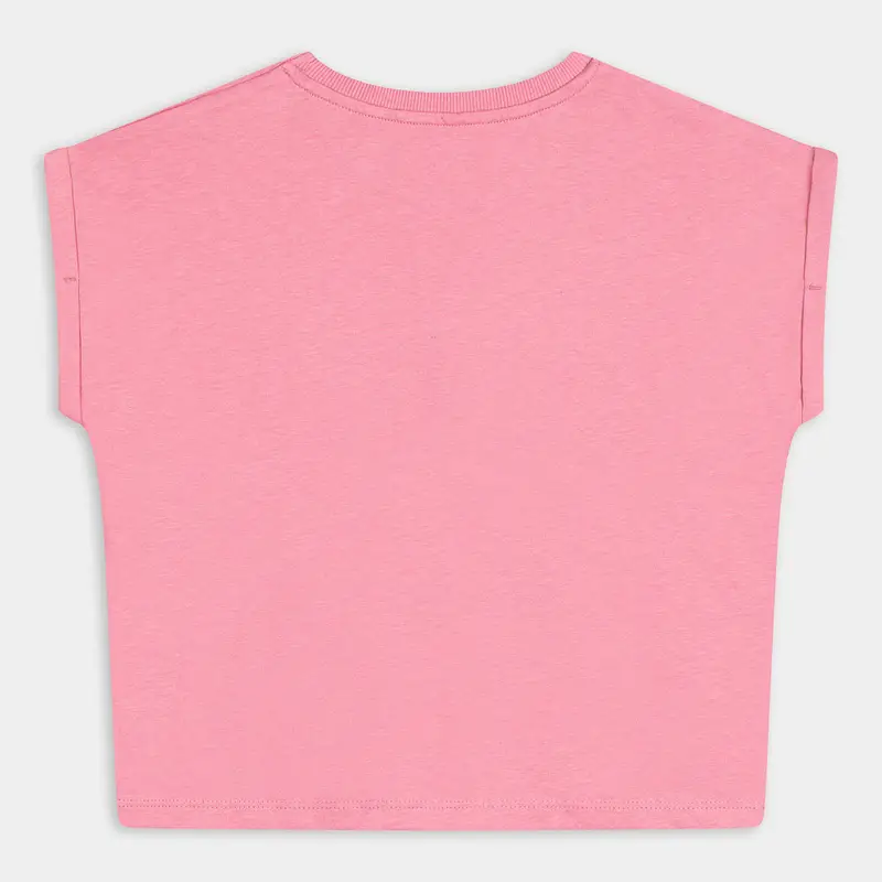NAME IT T-shirt Bambina Rosa 2501742 miniatura 2