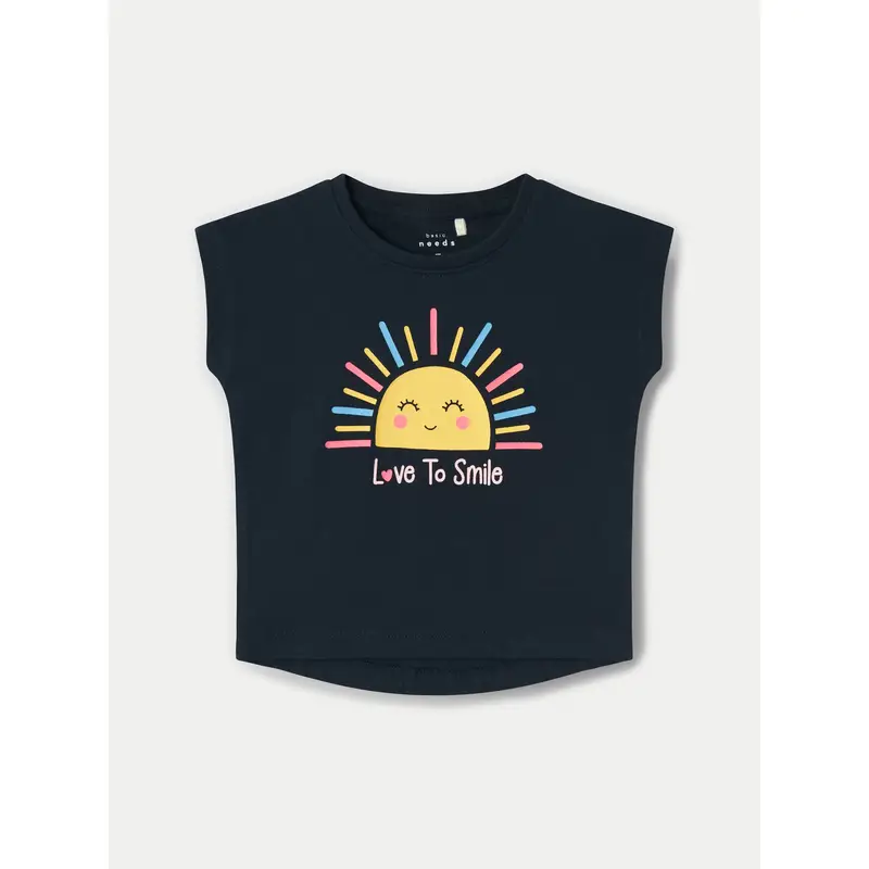 NAME IT T-shirt Blu 3204163