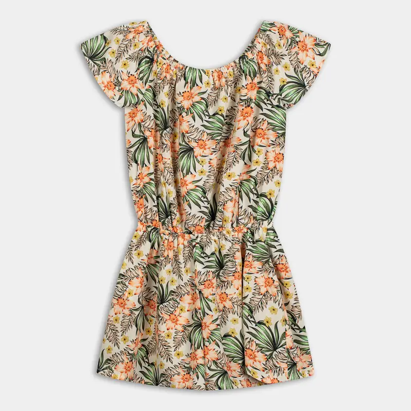 Vestiti E Tute Name It da Bambina, bianco miniatura 2