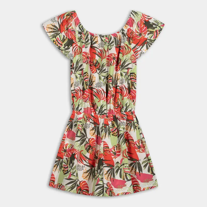 Vestiti E Tute Name It da Bambina, bianco miniatura 2