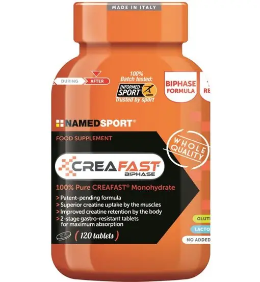 Creafast - creatina bifasica Orange