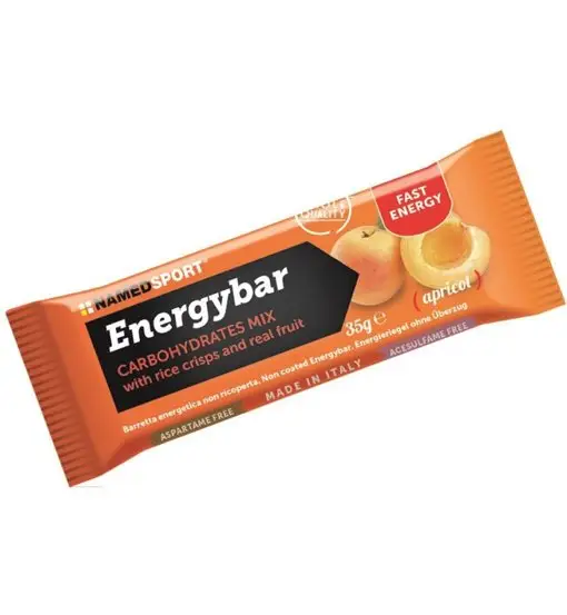 Energybar g - barretta energetica Apricot