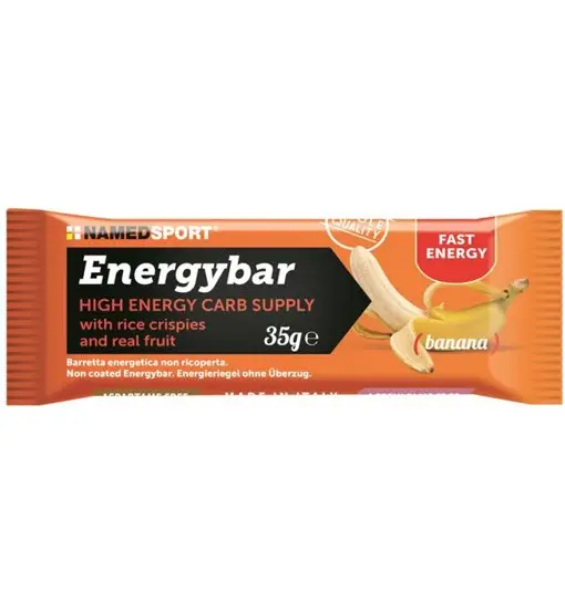 Energybar g - barretta energetica Banana