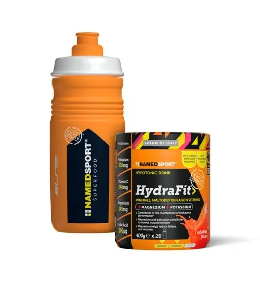 HydraFit - sali minerali Orange