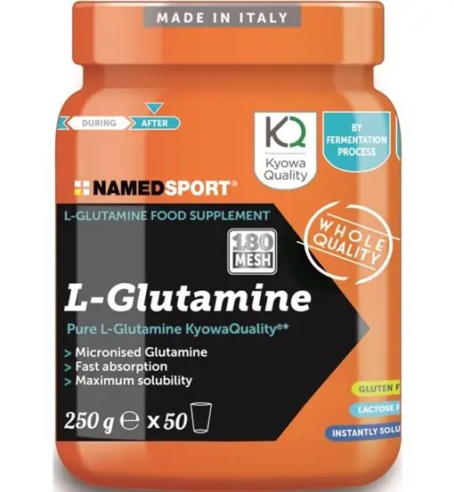 L-Glutammina - glutammina Orange