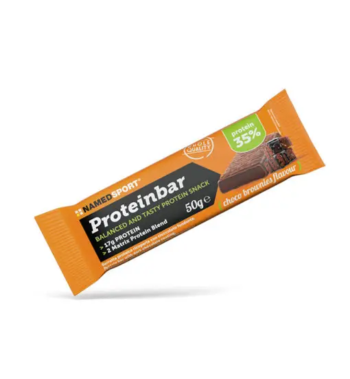 Proteinbar - barrette proteiche Choco