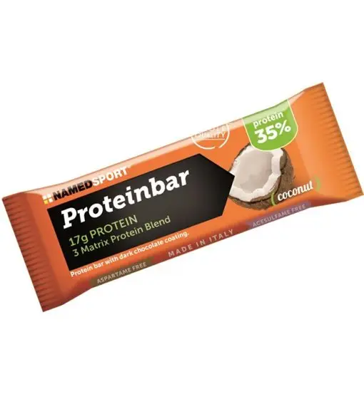 Proteinbar g - barretta proteica Coconut