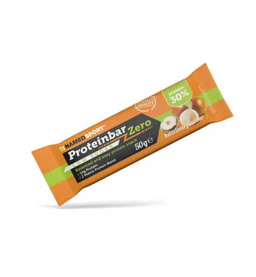 Proteinbar Zero - barrette proteiche Hazelnut