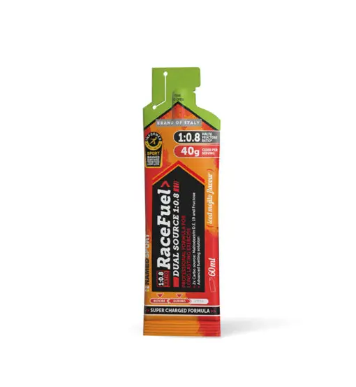 Race Fuel Gel Mojito Orange