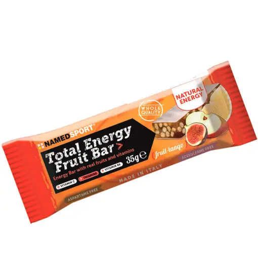 Total Energy Fruit Bar - barretta energetica Fruit Tango