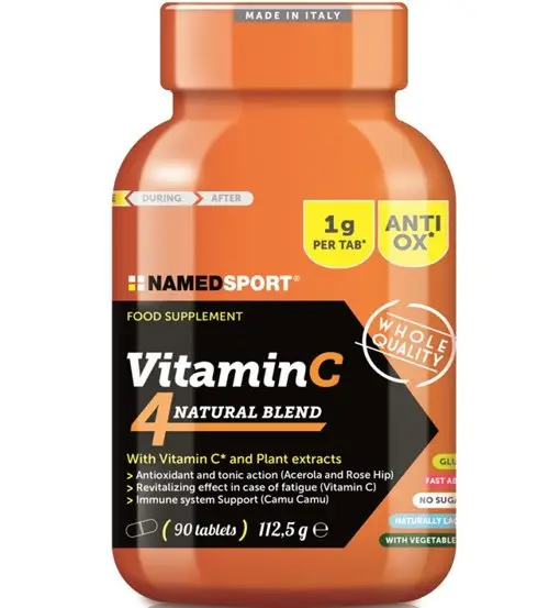 VitaminC 112,5 g - vitamina C Orange