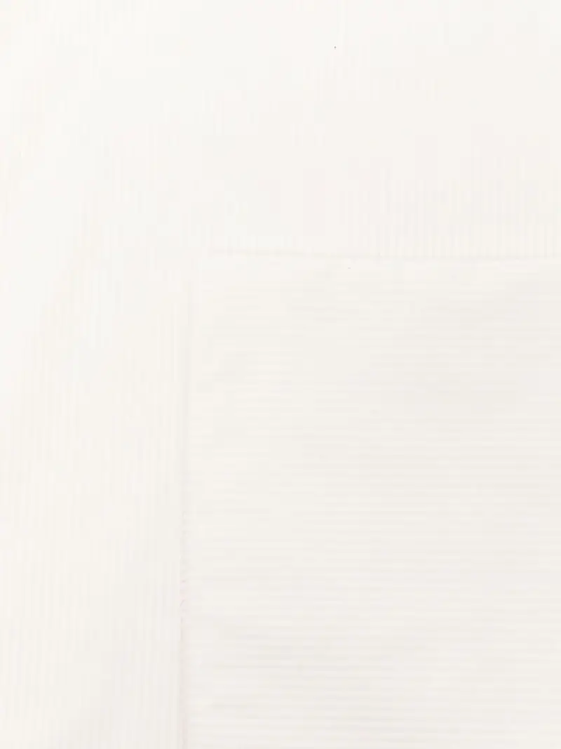 Coperta panna con ricamo palloncino miniatura 2