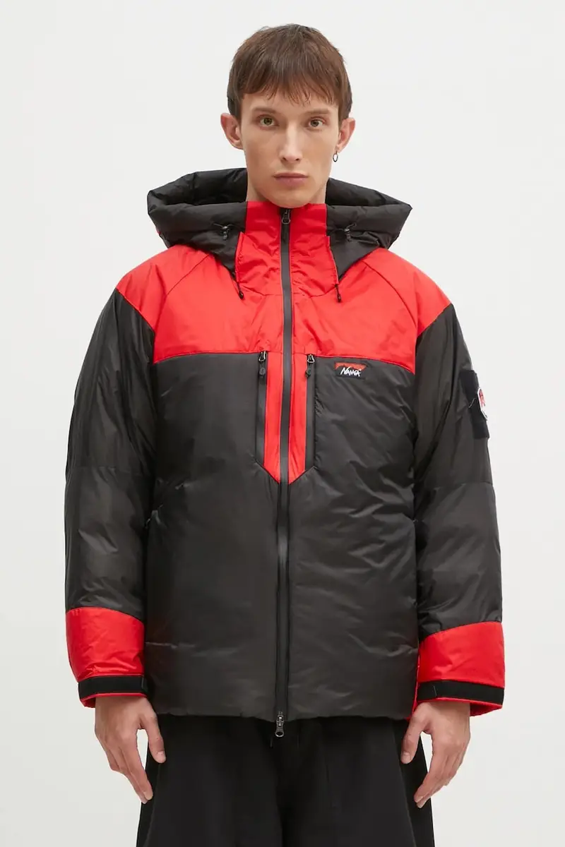 piumino 30Th Anniversary Aurora Tex Combi Down Jacket uomo colore rosso ND2441.1A015.A